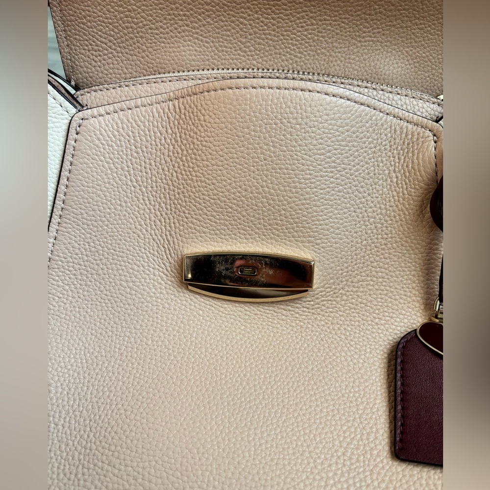 Kate Spade ♠️ Backpack 🎒 Neutral - Picture 8 of 14